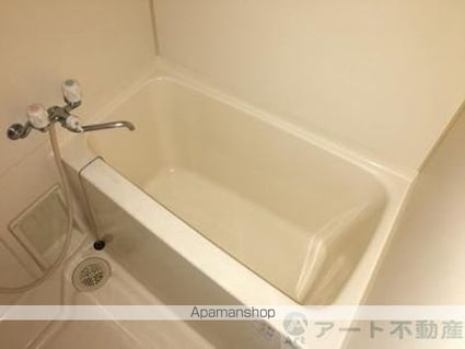 参川第４マンション[1K/22m2]のバス