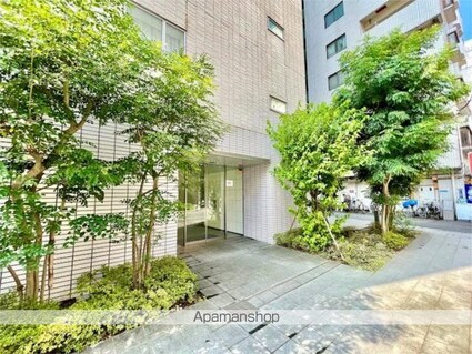 レジディア新御徒町[1LDK/44.16m2]のエントランス