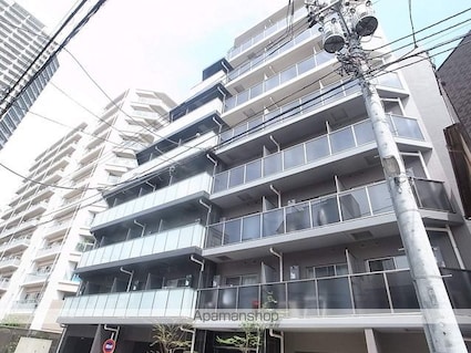 ＨＹ’ｓ　ｃｒｅｃｅｒ　清澄白河[1K/25.65m2]の外観2