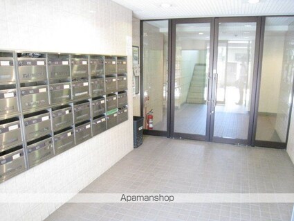 サウスシティ阿佐ヶ谷[1K/19.24m2]のエントランス3