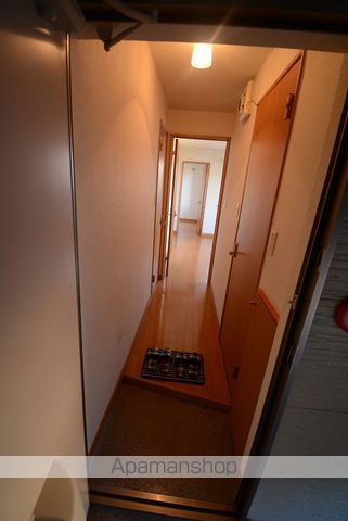 シャングリラ美園の内装写真