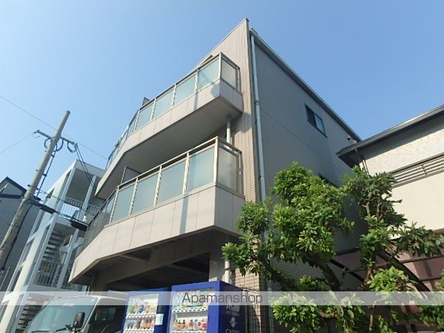 O・B・P柳谷の外観写真