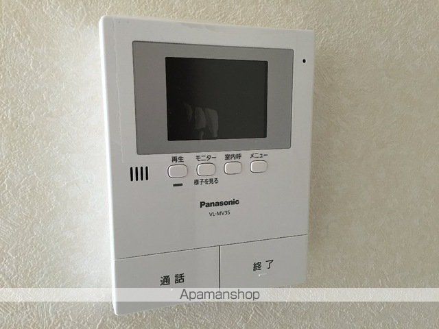 フォレストハイムDの内装写真