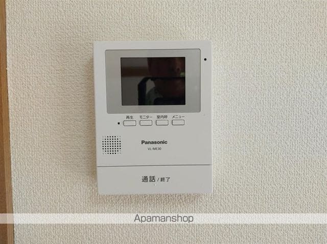 第十二ショーケービルの内装写真
