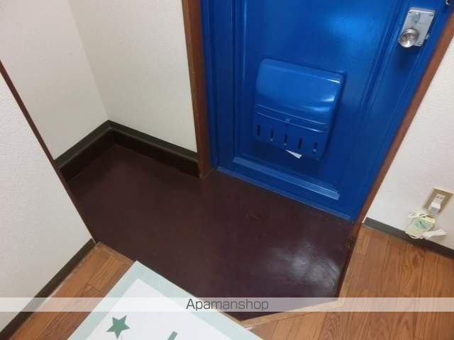 エル茶畑の内装写真
