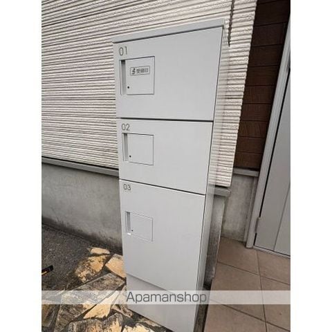 Le Blanc大須の内装写真