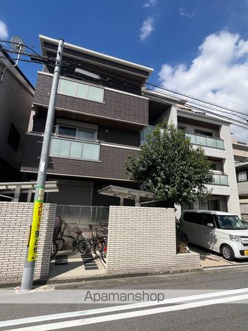 セレンディピティの外観写真