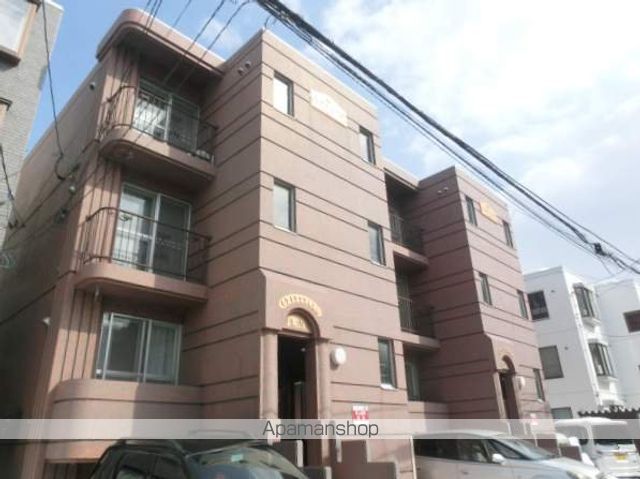 カサデューク澄川81の外観写真