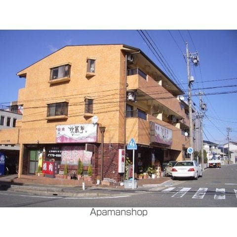 シャトー若葉の外観写真