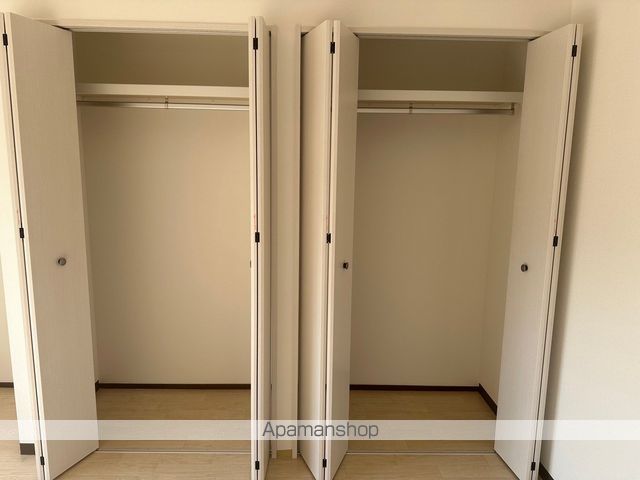 リブライフ蔵本[1K/27.38m2]の収納