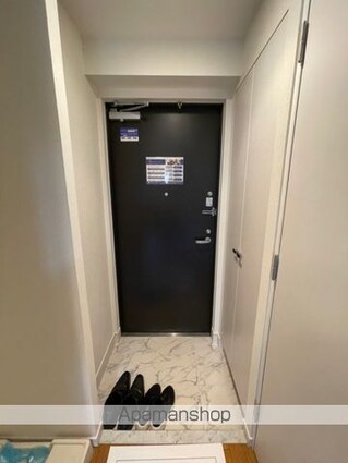 レジディア杉並方南町[1K/26.68m2]の玄関