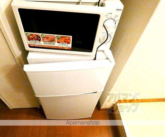 レオパレスタウンディの内装写真