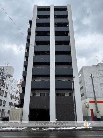 LIBTH桑園の外観写真