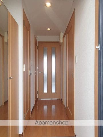 ブランクレール谷町の内装写真