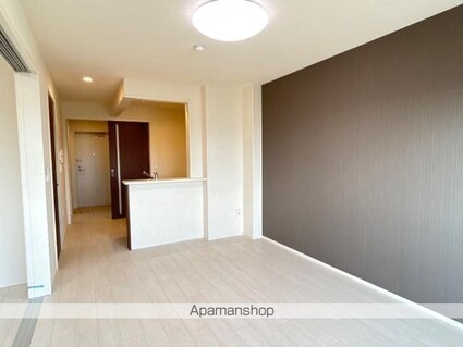 ブロッサム[1LDK/40.8m2]のリビング・居間