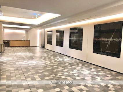 アトラスタワー草津[3LDK/70.47m2]のロビー