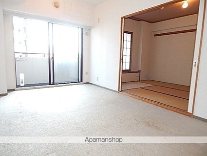 東京都立川市錦町１丁目[3LDK/66.94m2]のリビング・居間