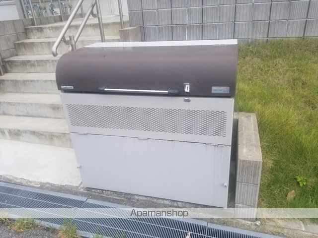 パークハイム六番館の内装写真