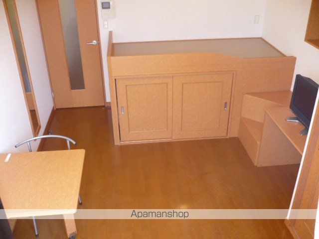 レオパレスグレーシー堀江の内装写真