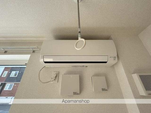 グレイス クイールの内装写真