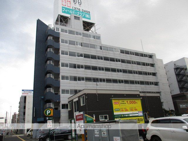 ベルヴィコート豊平IV