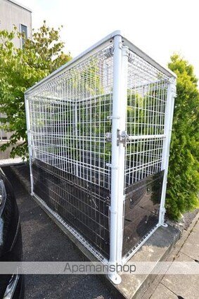 リースランドテクノ　Ｄ[1DK/43.33m2]の外観5