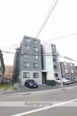 レブニーズ ザ・レジデンス N21の外観写真