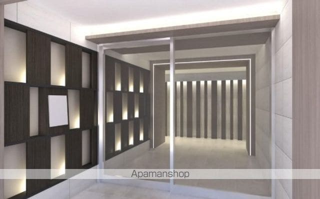 アーバネックス塚口の玄関写真
