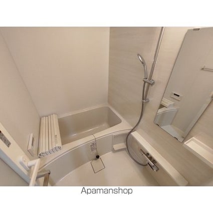 プレール・ドゥーク中野上高田[1LDK/43.51m2]のバス