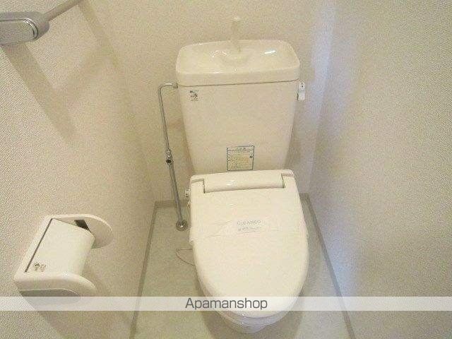ウィルテラス新代田の内装写真