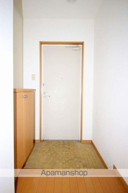 クオリア[2LDK/61.48m2]の玄関