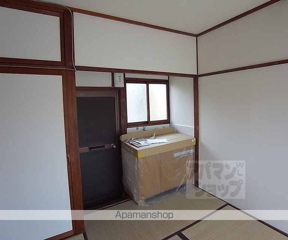 若竹荘の内装写真