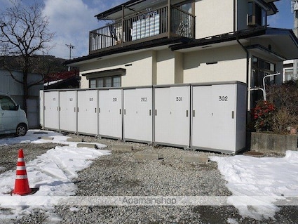 シャルマン[2DK/46.03m2]の共用部1