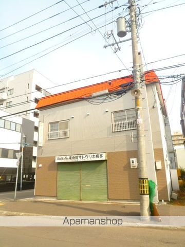 SAPPORO HOUSEの外観写真