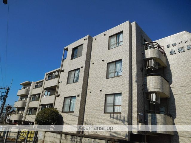 日神パレス永福町の外観写真