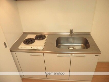 オーキッドレジデンス蔵前Ⅱ[1K/26.84m2]のキッチン