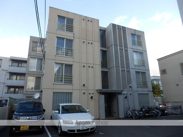 エムプラス山鼻の外観写真