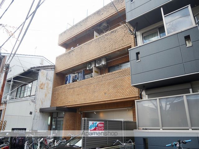 メゾン堀川の外観写真
