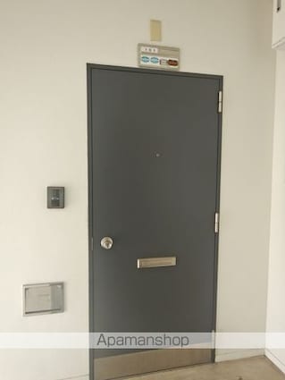 桑田園[2LDK/69.72m2]のエントランス