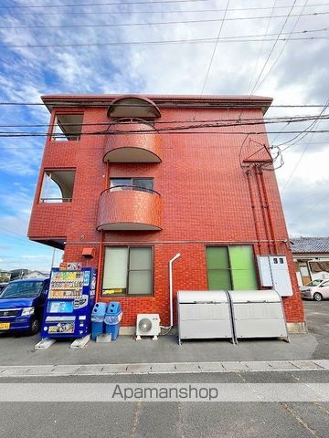大野マンションの外観写真
