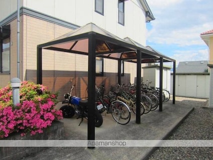 エバンスタウンコスモ　Ａ[2DK/47.69m2]の周辺4