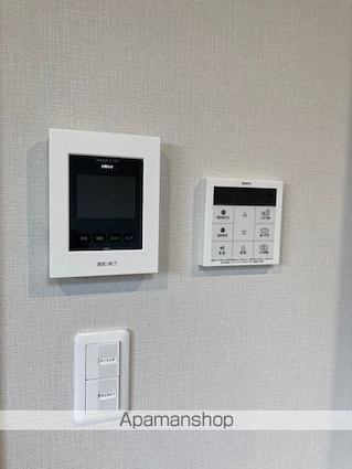 滋賀県長浜市平方町[1LDK/43.75m2]のセキュリティ