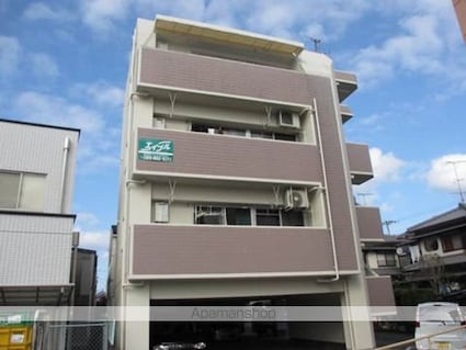 メゾンカトレア[2DK/34m2]の外観3