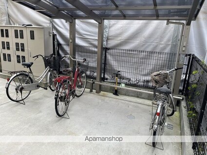 サリオス庚午北[1LDK/50.2m2]の共用部3