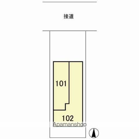 カーサ　リオ 102 ｜ 東京都国立市西２丁目31-38（賃貸アパート1K・1階・28.56㎡） その27