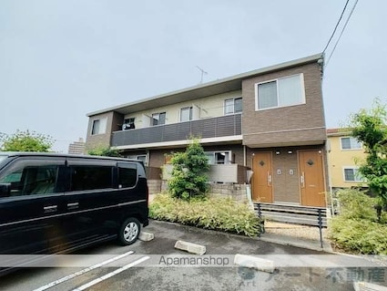 アラヴェール[1LDK/49.29m2]のエントランス1