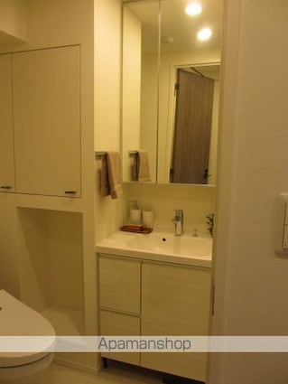 パークアクシス錦糸町ヴェール[1R/25.95m2]の洗面所