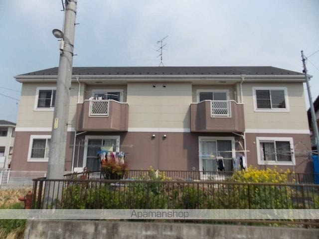 エステート川島 Bの外観写真