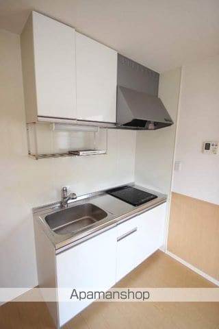 ビジュービスタ IIIの内装写真