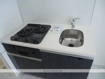 アイル東京向島弐番館[1K/25.62m2]のキッチン